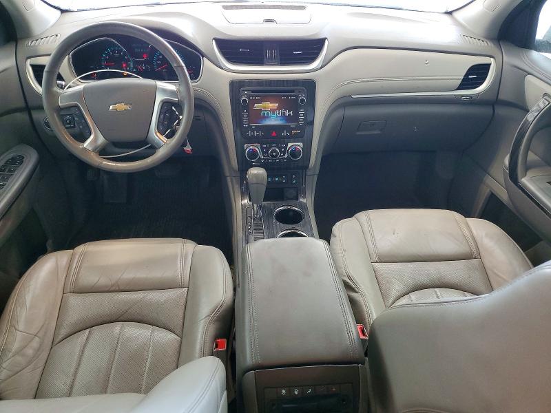 2014 Chevrolet Traverse მანქანა იყიდება აუქციონზე, vin: 1GNKVJKD2EJ229790, აუქციონის ნომერი: 59331296