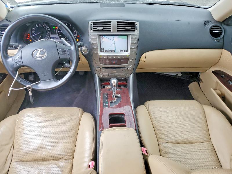 Aukcja sprzedaży 2008 Lexus Is, vin: JTHCK262382026988, numer aukcji: 60713996