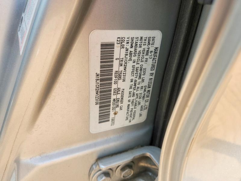 Продажа на аукционе авто 2017 Nissan Rogue Sport, vin: JN1BJ1CR2HW123106, номер лота: 61987376