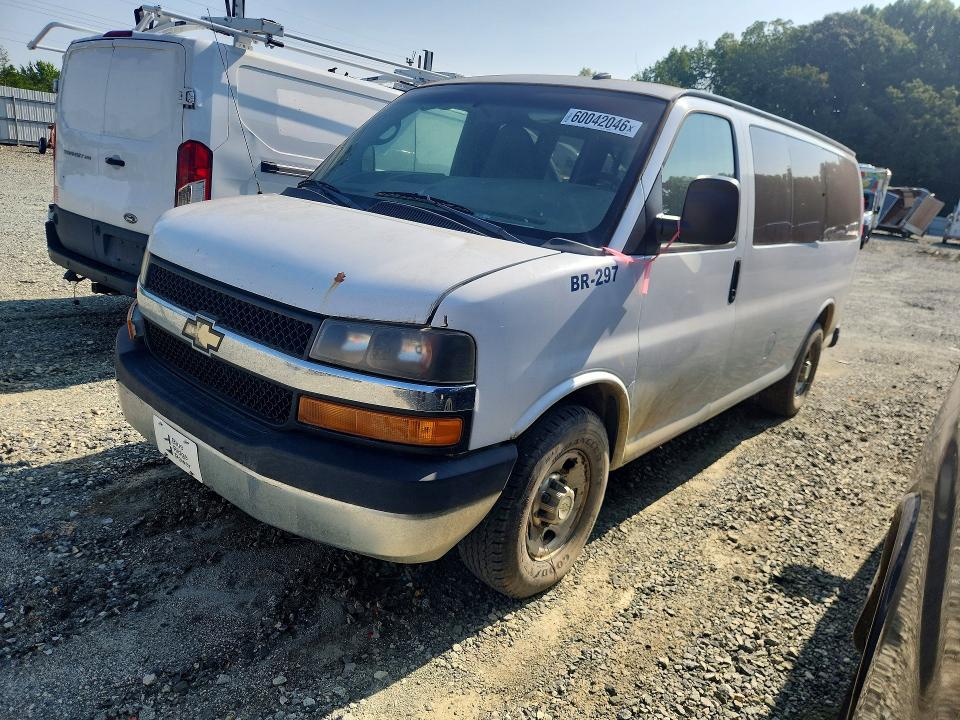 Продаж на аукціоні авто 2013 Chevrolet Express G2500, vin: 1GAWGRFG5D1179966, номер лоту: 60042046