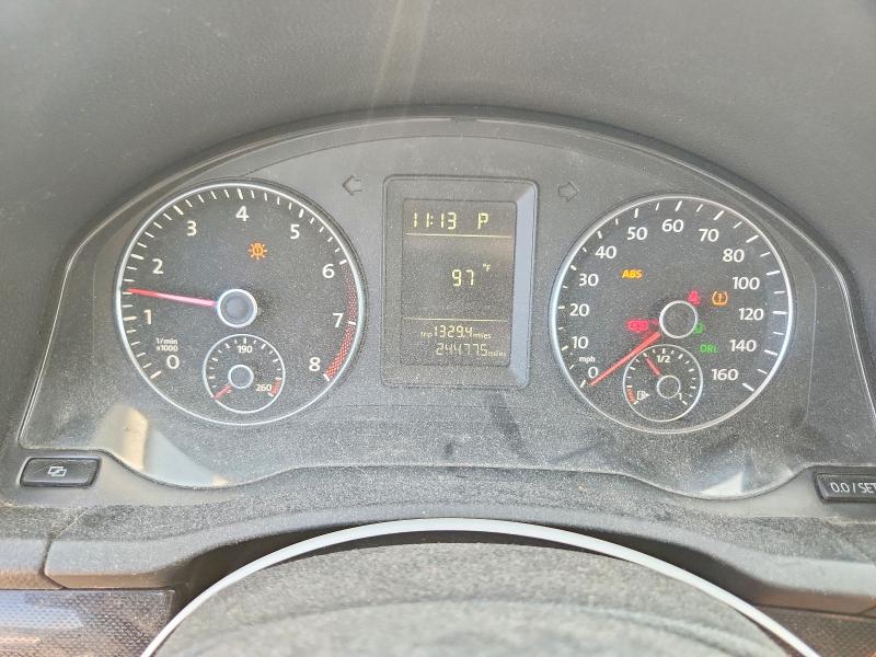2010 Volkswagen Jetta მანქანა იყიდება აუქციონზე, vin: 3VWRZ7AJ4AM103138, აუქციონის ნომერი: 59263376