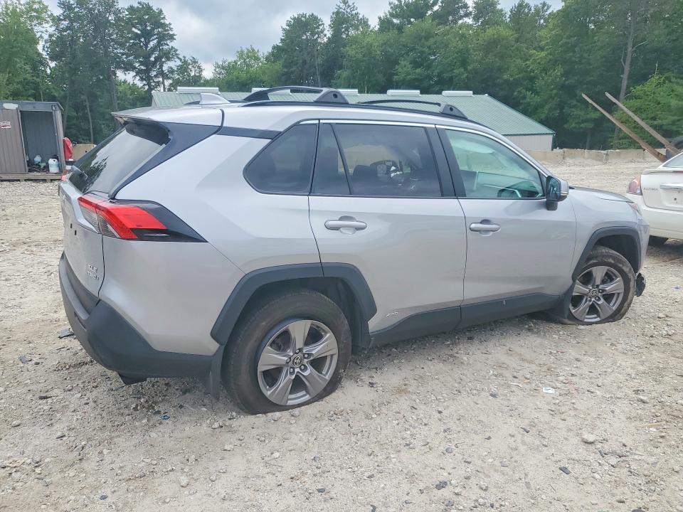 Продаж на аукціоні авто 2024 Toyota Rav4 Hybrid, vin: 2T3RWRFV8RW246560, номер лоту: 61807626