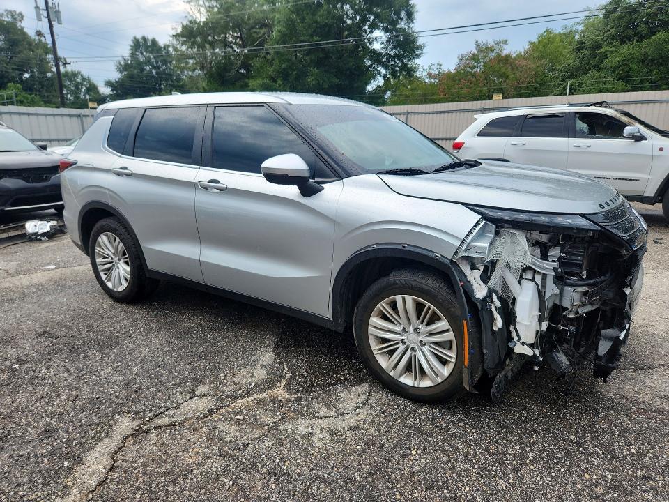 Aukcja sprzedaży 2023 Mitsubishi Outlander, vin: JA4J3TA88PZ045186, numer aukcji: 62923686