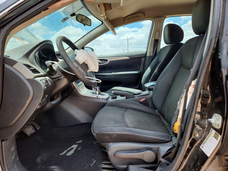 2015 Nissan Sentra მანქანა იყიდება აუქციონზე, vin: 3N1AB7AP1FY361922, აუქციონის ნომერი: 60925416