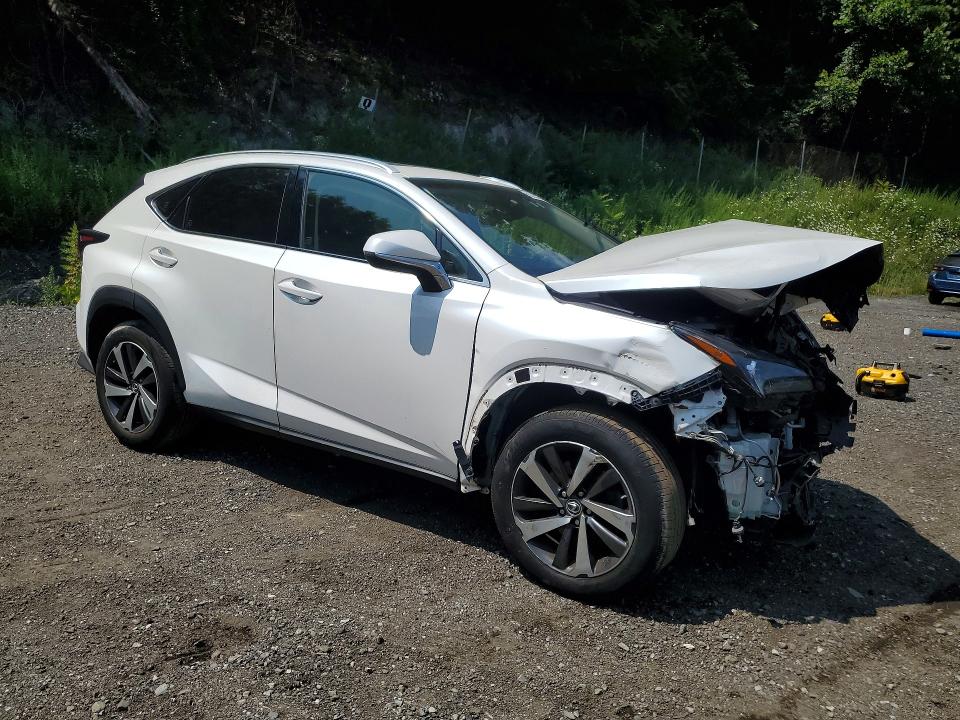 Aukcja sprzedaży 2018 Lexus Nx 300, vin: JTJBARBZ5J2150274, numer aukcji: 62267316