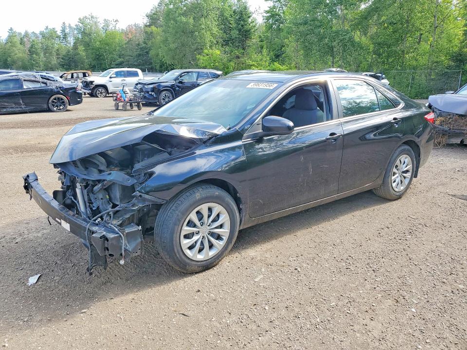Продажа на аукционе авто 2016 Toyota Camry, vin: 4T1BF1FK6GU586241, номер лота: 59631956