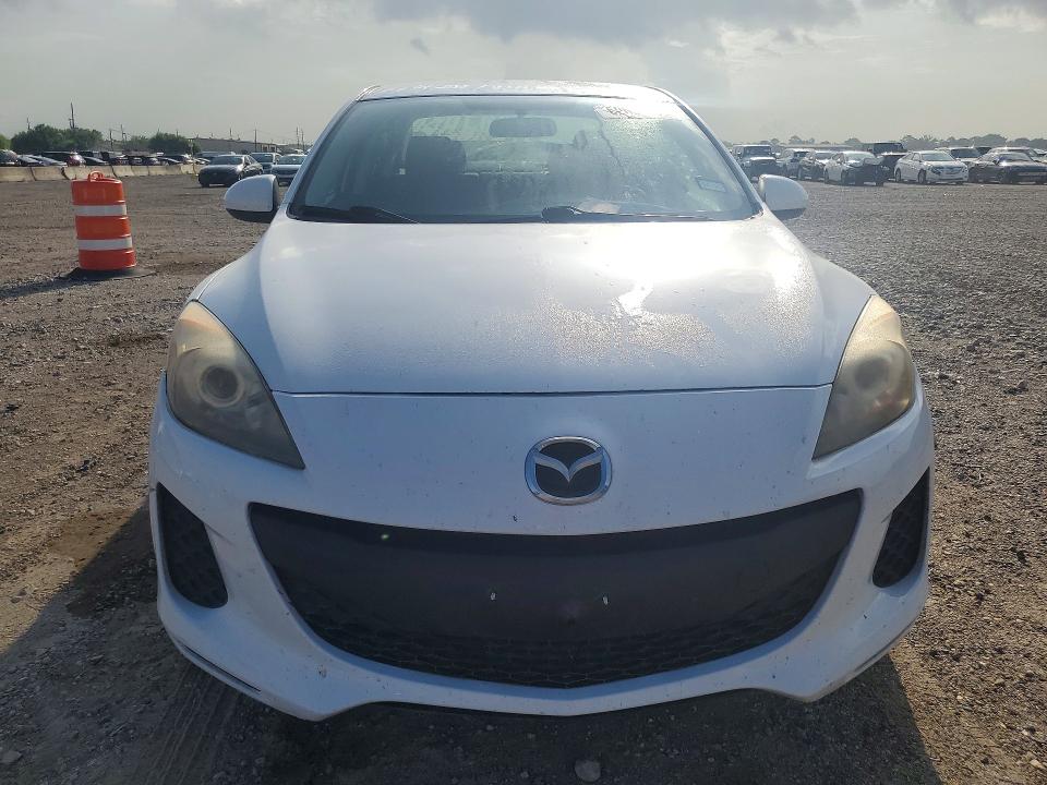 60603966 :رقم المزاد ، JM1BL1TF7D1847720 vin ، 2013 Mazda 3 مزاد بيع