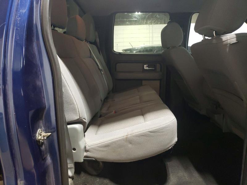 62916826 :رقم المزاد ، 1FTFW1ET9CKD17317 vin ، 2012 Ford F150 مزاد بيع