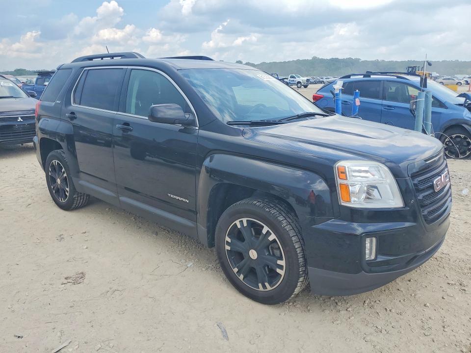 Aukcja sprzedaży 2017 Gmc Terrain, vin: 2GKFLUE38H6106649, numer aukcji: 61505286
