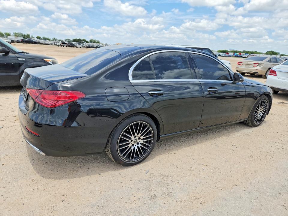 Aukcja sprzedaży 2022 Mercedes-benz C, vin: W1KAF4GB9NR018006, numer aukcji: 59218456