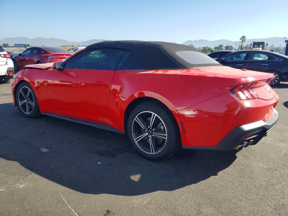 Auction sale of the 2024 Ford Mustang, vin: 1FAGP8UHXR5105465, lot number: 60863076