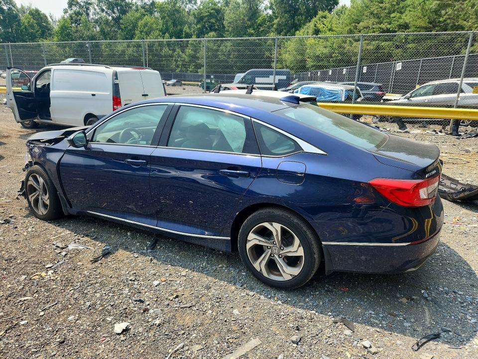 Aukcja sprzedaży 2018 Honda Accord, vin: 1HGCV1F47JA147590, numer aukcji: 61247326