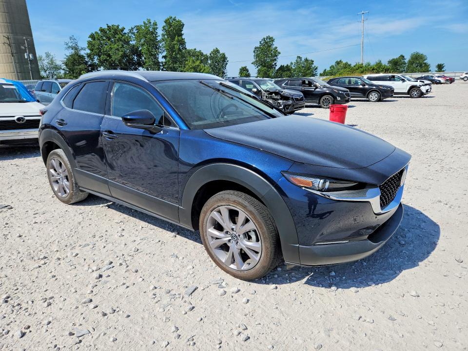 59320716 :رقم المزاد ، 3MVDMBDL9NM407291 vin ، 2022 Mazda Cx-30 مزاد بيع