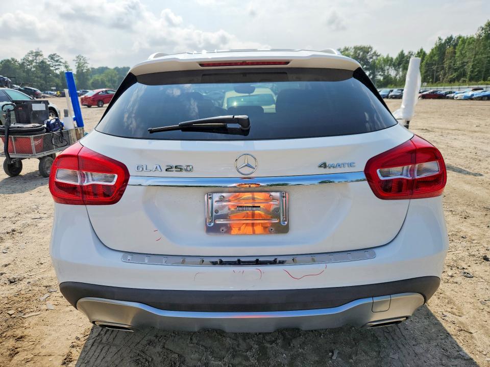 2019 Mercedes-benz Gla მანქანა იყიდება აუქციონზე, vin: WDCTG4GB3KJ551425, აუქციონის ნომერი: 61159646