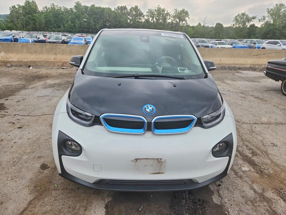 Продаж на аукціоні авто 2015 Bmw I3, vin: WBY1Z4C52FV504021, номер лоту: 61064306