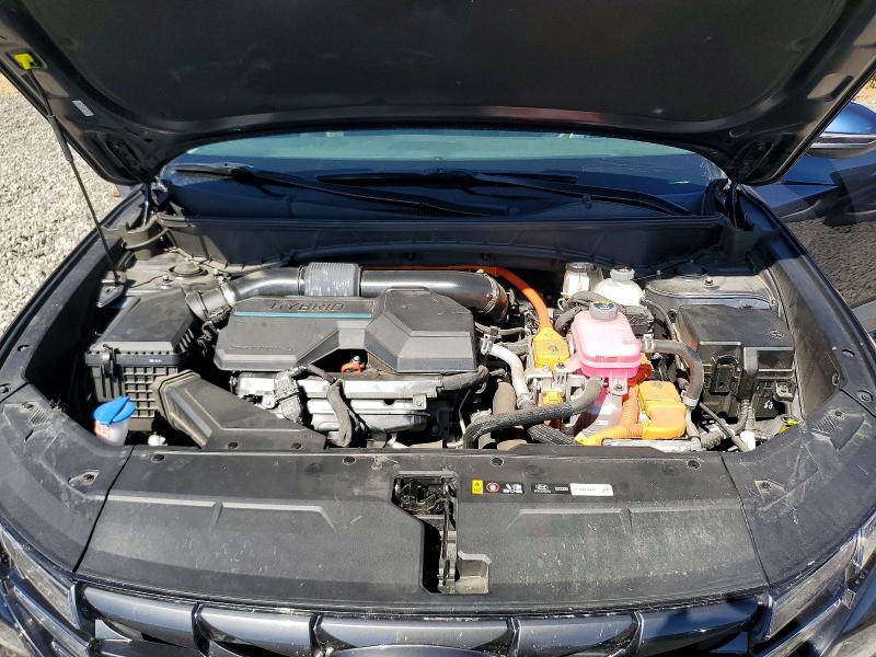 2024 Hyundai Tucson მანქანა იყიდება აუქციონზე, vin: KM8JCCD12RU177845, აუქციონის ნომერი: 62355346