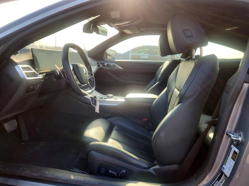 Продажа на аукционе авто 2025 Bmw 430i, vin: WBA43DA00SCT21646, номер лота: 61722106