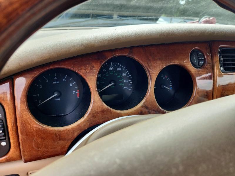 Продажа на аукционе авто 2000 Jaguar Xk8, vin: SAJJA42CXYNA03622, номер лота: 59280476