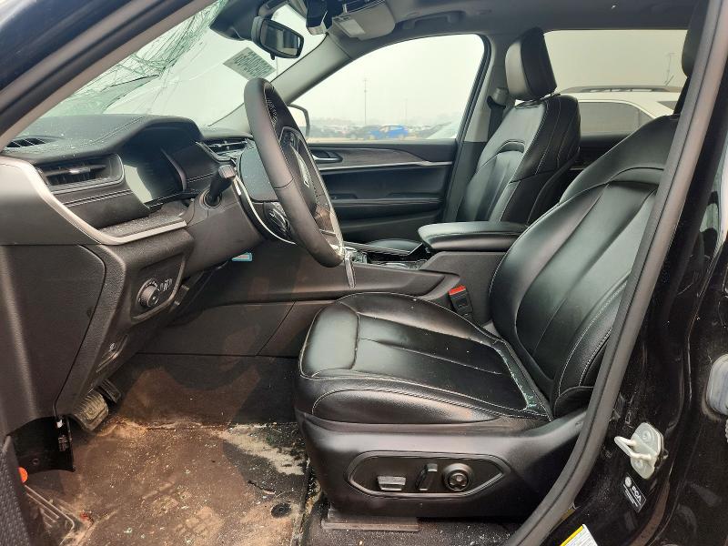 Aukcja sprzedaży 2023 Jeep Grand Cherokee, vin: 1C4RJKBG1P8816804, numer aukcji: 60930466