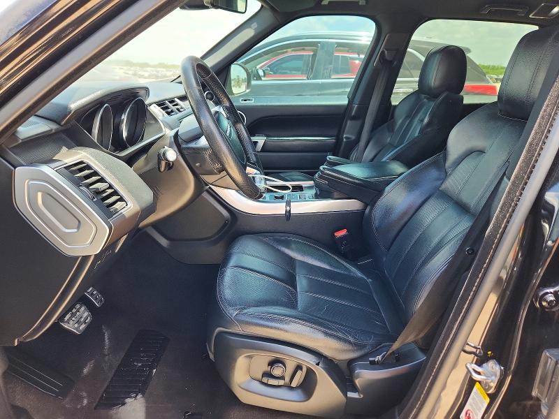 Продажа на аукционе авто 2016 Land Rover Range Rover Sport, vin: SALWG2VF1GA648801, номер лота: 60434336