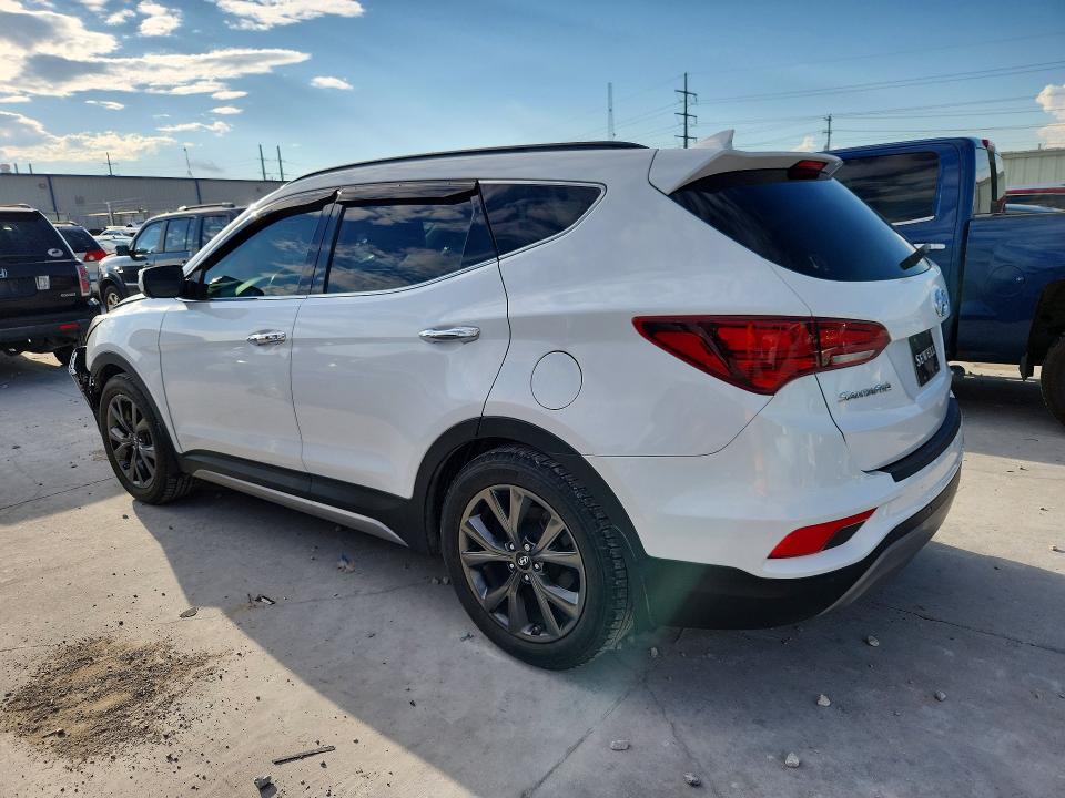 Aukcja sprzedaży 2018 Hyundai Santa Fe Sport, vin: 5XYZW4LA6JG522497, numer aukcji: 59281666