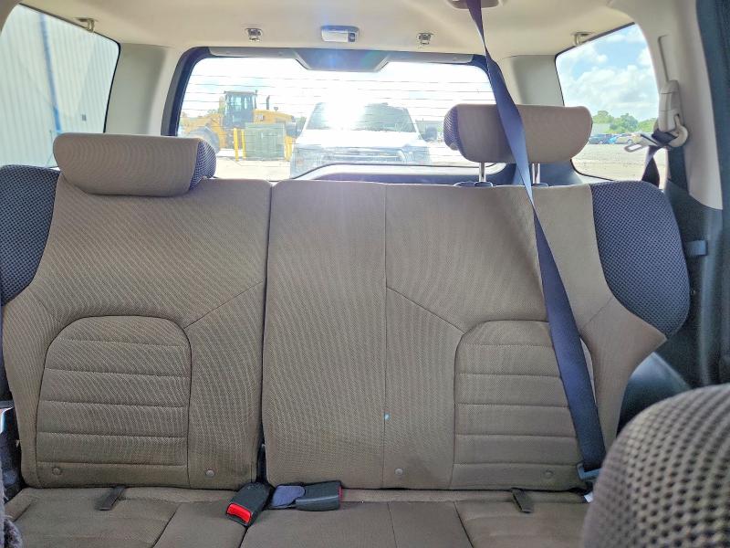 Продажа на аукционе авто 2005 Nissan Xterra, vin: 5N1AN08U95C612311, номер лота: 59367176