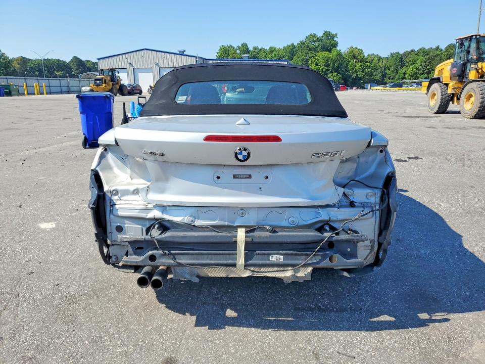 Продажа на аукционе авто 2016 Bmw 228, vin: WBA1L9C51GV324771, номер лота: 60854816