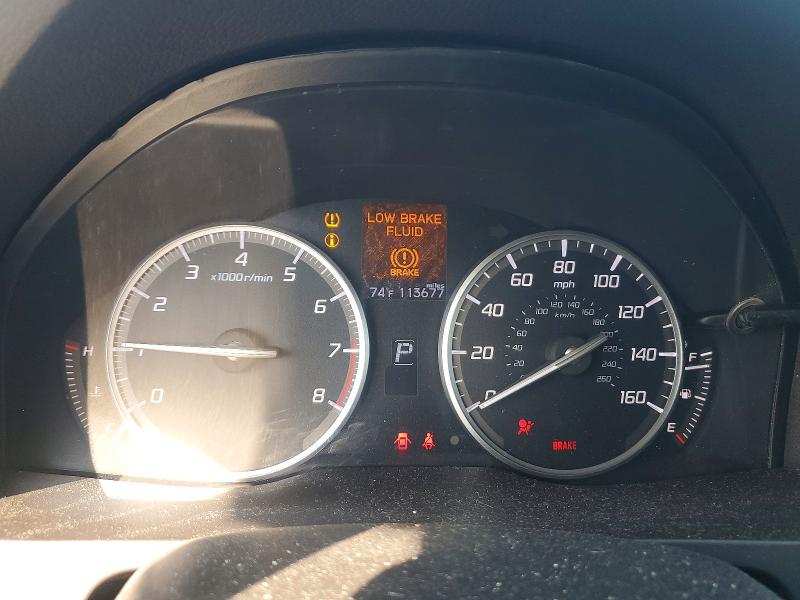 Aukcja sprzedaży 2014 Acura Rdx, vin: 5J8TB4H57EL803412, numer aukcji: 60164296