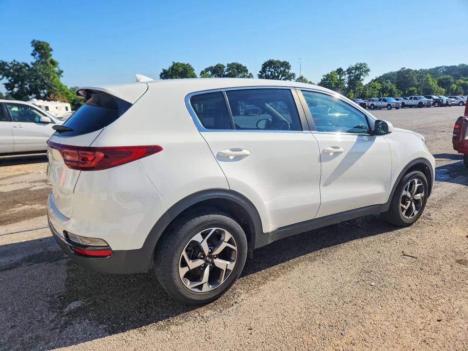 Aukcja sprzedaży 2020 Kia Sportage, vin: KNDPM3AC8L7641552, numer aukcji: 60500676