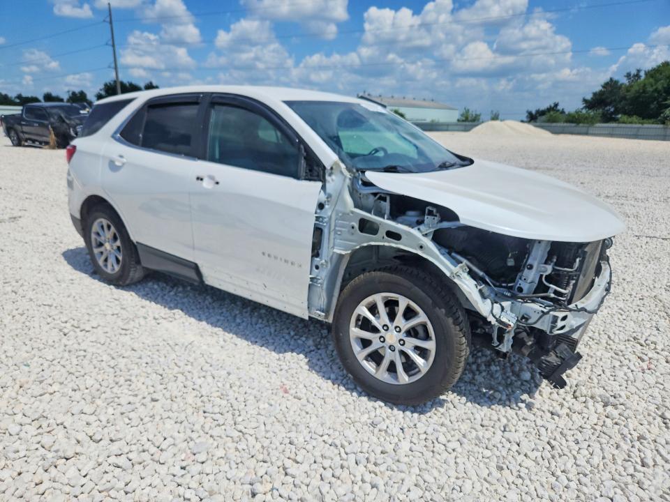 Продажа на аукционе авто 2021 Chevrolet Equinox, vin: 3GNAXUEV1MS140334, номер лота: 60239096