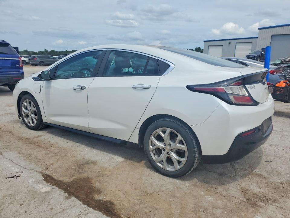 Продаж на аукціоні авто 2017 Chevrolet Volt, vin: 1G1RD6S59HU167364, номер лоту: 59115896