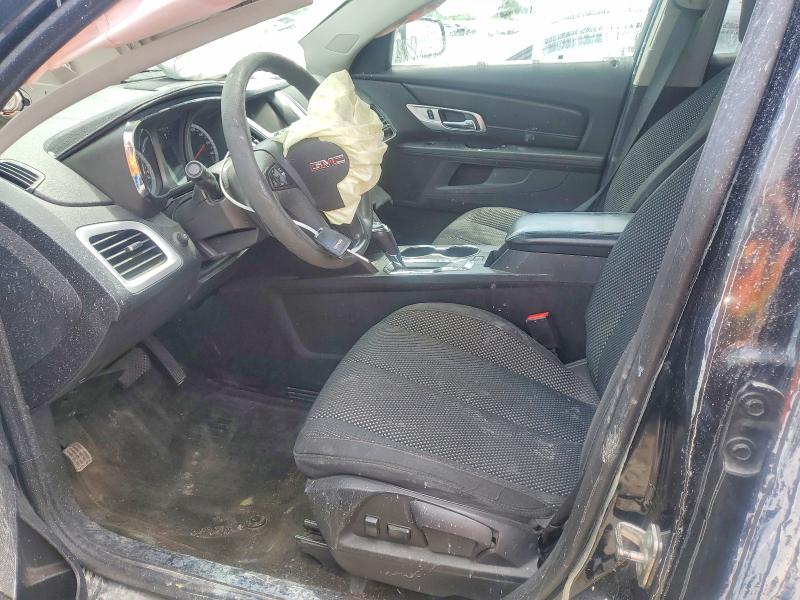 Продаж на аукціоні авто 2017 Gmc Terrain, vin: 2GKALMEKXH6346108, номер лоту: 55740046