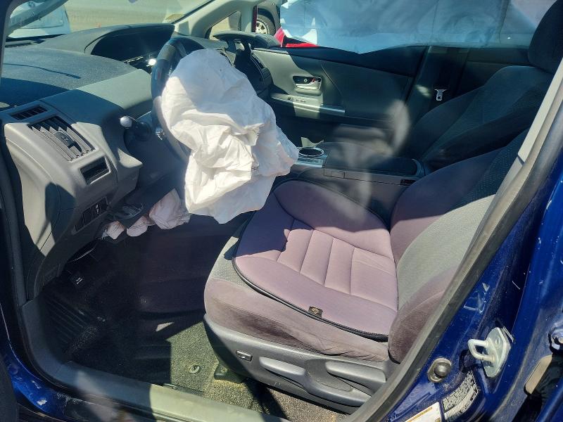 Продажа на аукционе авто 2012 Toyota Prius V, vin: JTDZN3EU1C3139045, номер лота: 62127586