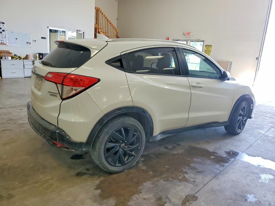 Aukcja sprzedaży 2021 Honda Hr-v, vin: 3CZRU6H19MM707221, numer aukcji: 59220156
