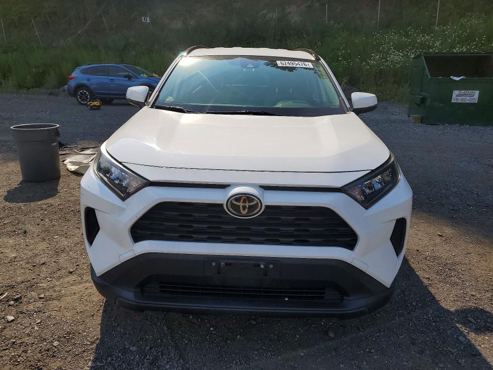 2019 Toyota Rav4 მანქანა იყიდება აუქციონზე, vin: JTMG1RFV4KD014224, აუქციონის ნომერი: 62495476