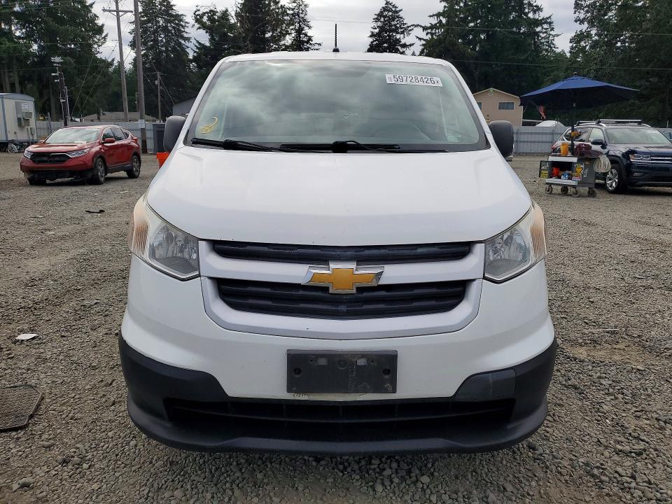 Продаж на аукціоні авто 2017 Chevrolet City Express, vin: 3N63M0ZN0HK701672, номер лоту: 59728426