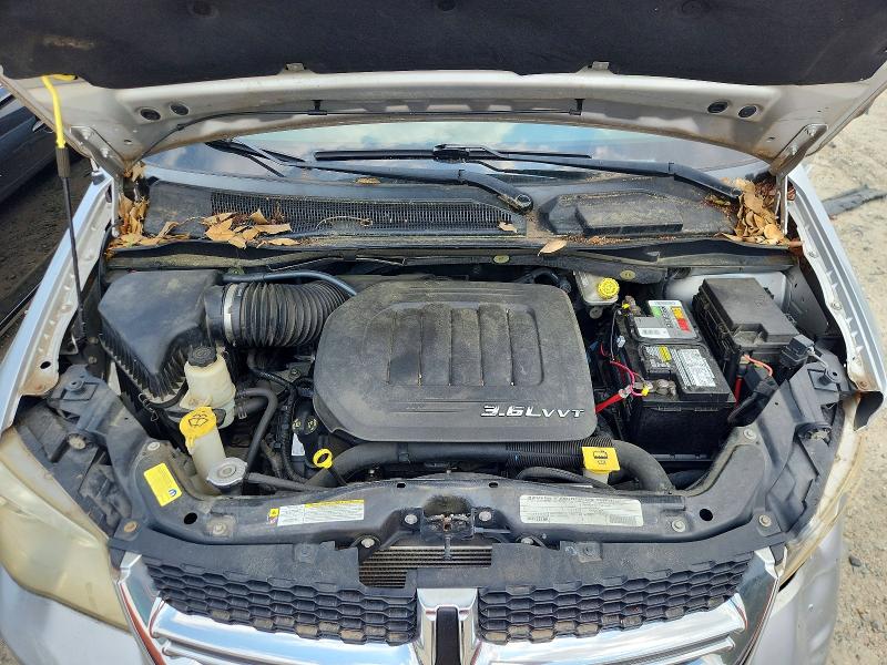Продажа на аукционе авто 2011 Dodge Grand Caravan, vin: 2D4RN4DG6BR618815, номер лота: 60014166
