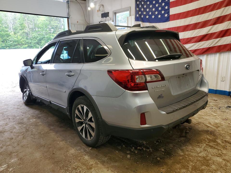 60031266 :رقم المزاد ، 4S4BSANC4H3300061 vin ، 2017 Subaru Outback مزاد بيع