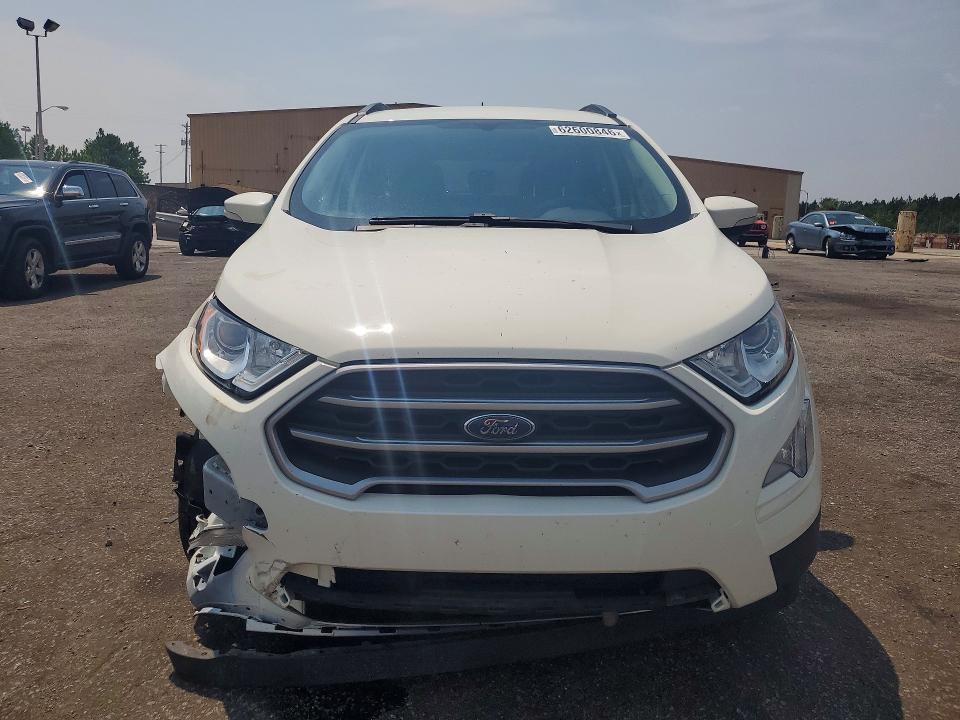 Продаж на аукціоні авто 2021 Ford Ecosport, vin: MAJ3S2GE0MC437401, номер лоту: 62600846