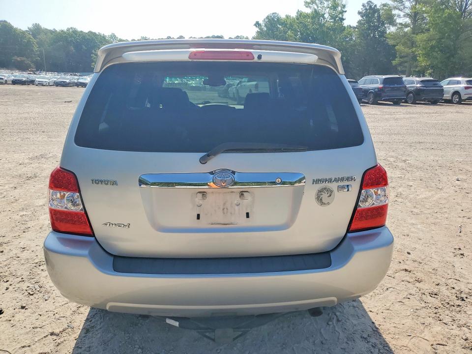 Aukcja sprzedaży 2006 Toyota Highlander, vin: JTEEW21A860021738, numer aukcji: 85989385