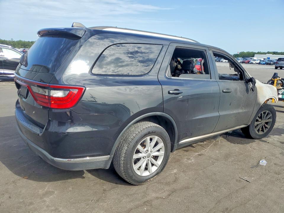 Aukcja sprzedaży 2015 Dodge Durango, vin: 1C4RDJAG0FC756156, numer aukcji: 59846466