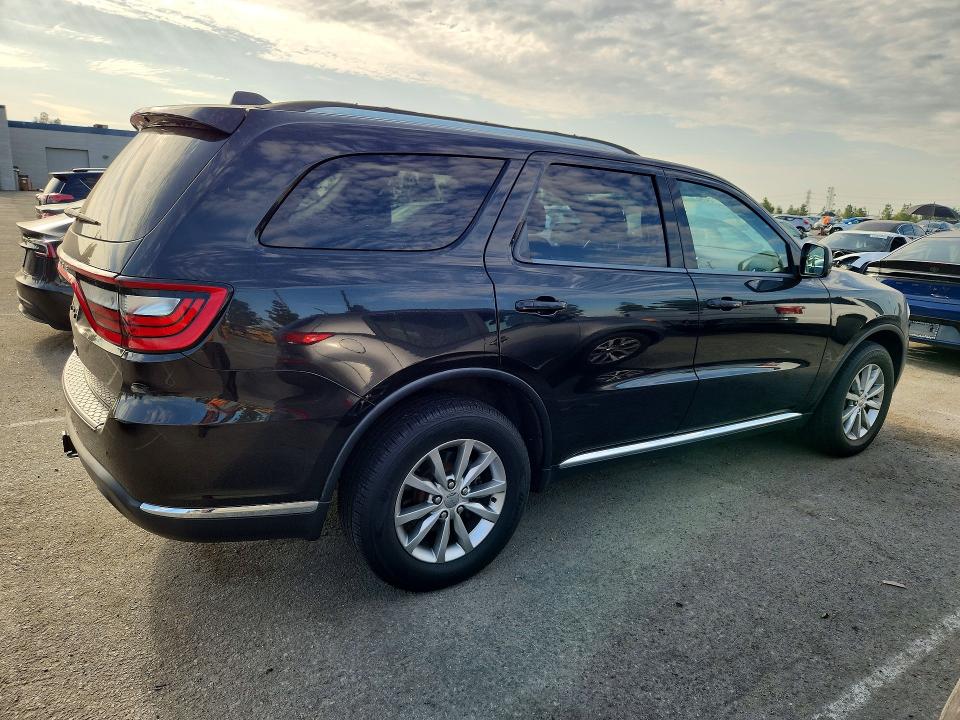 Продаж на аукціоні авто 2016 Dodge Durango, vin: 1C4RDJAG0GC363162, номер лоту: 60309136