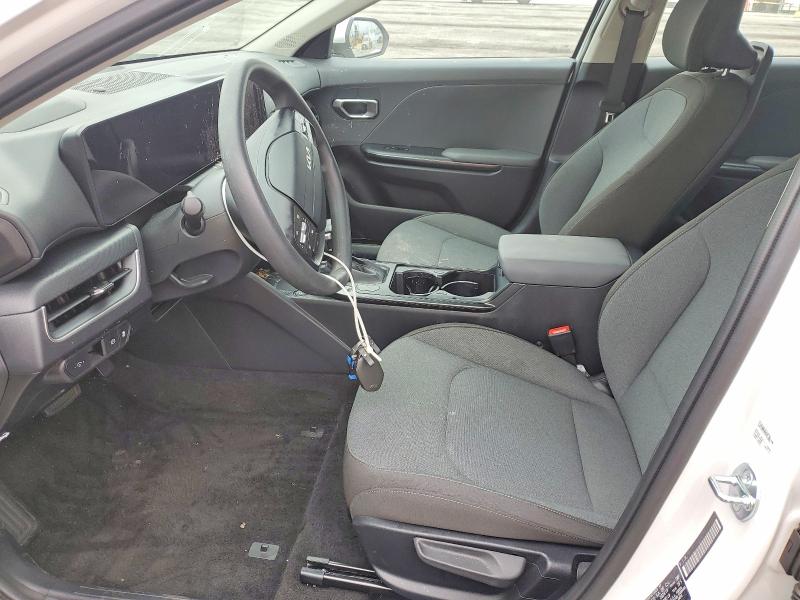 59716456 :رقم المزاد ، 3KPFT4DE3TE310511 vin ، 2026 Kia K4 مزاد بيع