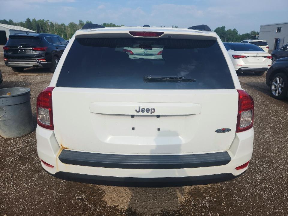 Продажа на аукционе авто 2012 Jeep Compass, vin: 1C4NJCAB8CD594709, номер лота: 61886496