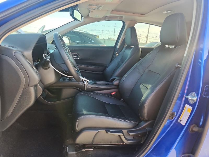 2022 Honda Hr-v მანქანა იყიდება აუქციონზე, vin: 3CZRU5H79NM723418, აუქციონის ნომერი: 59268736