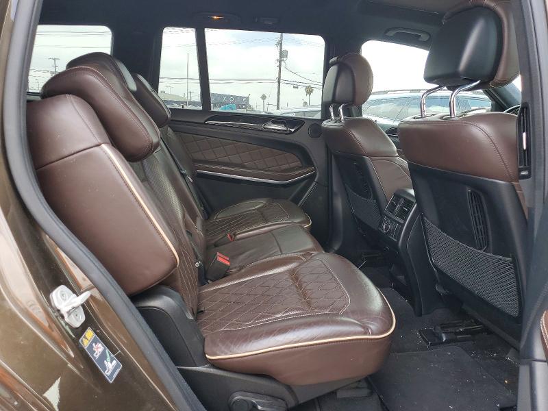2016 Mercedes-benz Gl მანქანა იყიდება აუქციონზე, vin: 4JGDF7DE5GA639702, აუქციონის ნომერი: 85458935