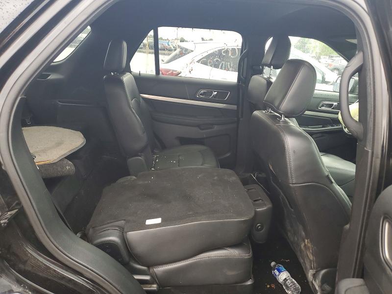 Продаж на аукціоні авто 2018 Ford Explorer, vin: 1FM5K8D8XJGC83820, номер лоту: 59391686