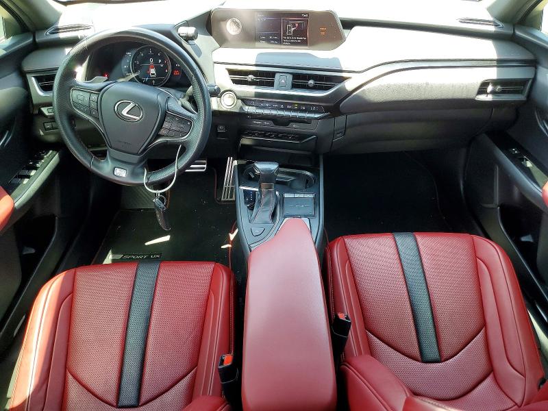 Aukcja sprzedaży 2019 Lexus Ux, vin: JTHY3JBH8K2003317, numer aukcji: 60227876