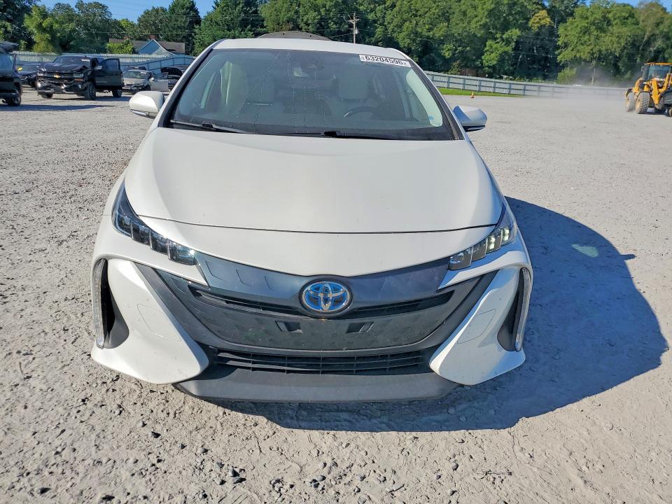 2022 Toyota Prius Prime მანქანა იყიდება აუქციონზე, vin: JTDKAMFP0N3202909, აუქციონის ნომერი: 63204596