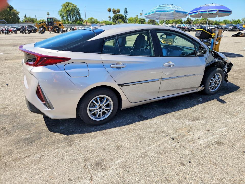 Aukcja sprzedaży 2021 Toyota Prius Prime, vin: JTDKAMFPXM3190072, numer aukcji: 62490996
